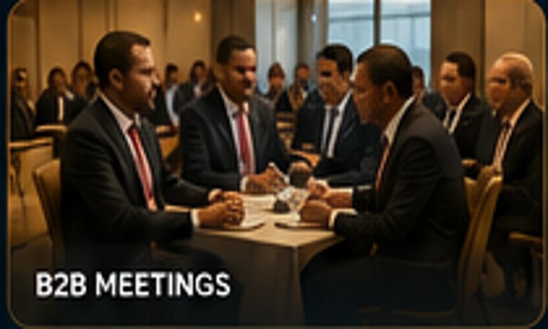 B2B meetings