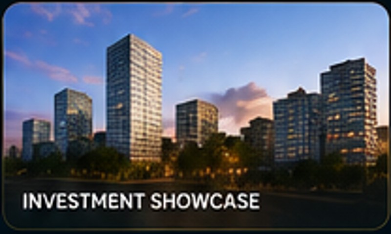 Investment showcase