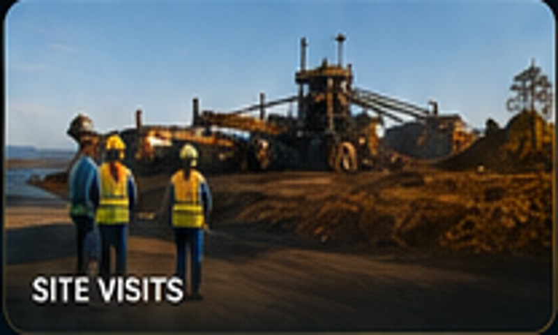 Site visits
